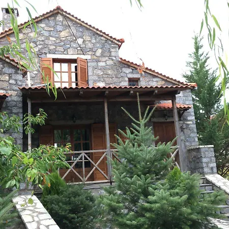 Casa de Férias Anna Vytina